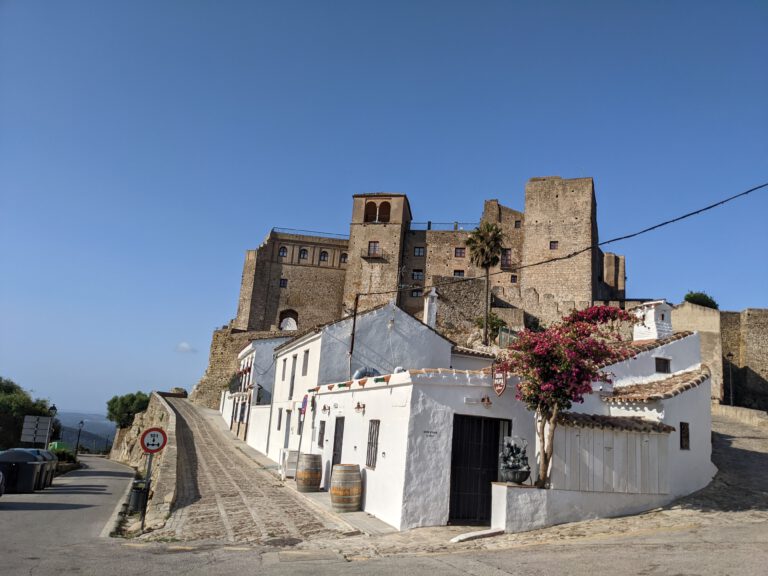 Castillo De Castellar – a gem in the andalusian hinterland